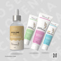 Closena All-in-One Radiance bundle products
