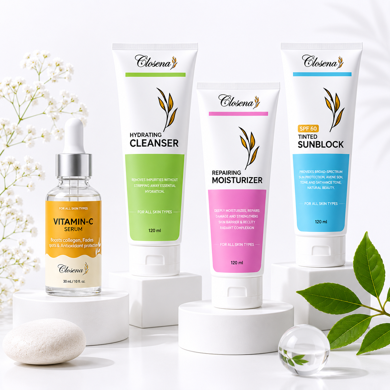 All-in-One Radiance