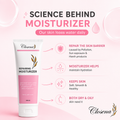 Closena Repairing Moisturizer for dry skin hydration