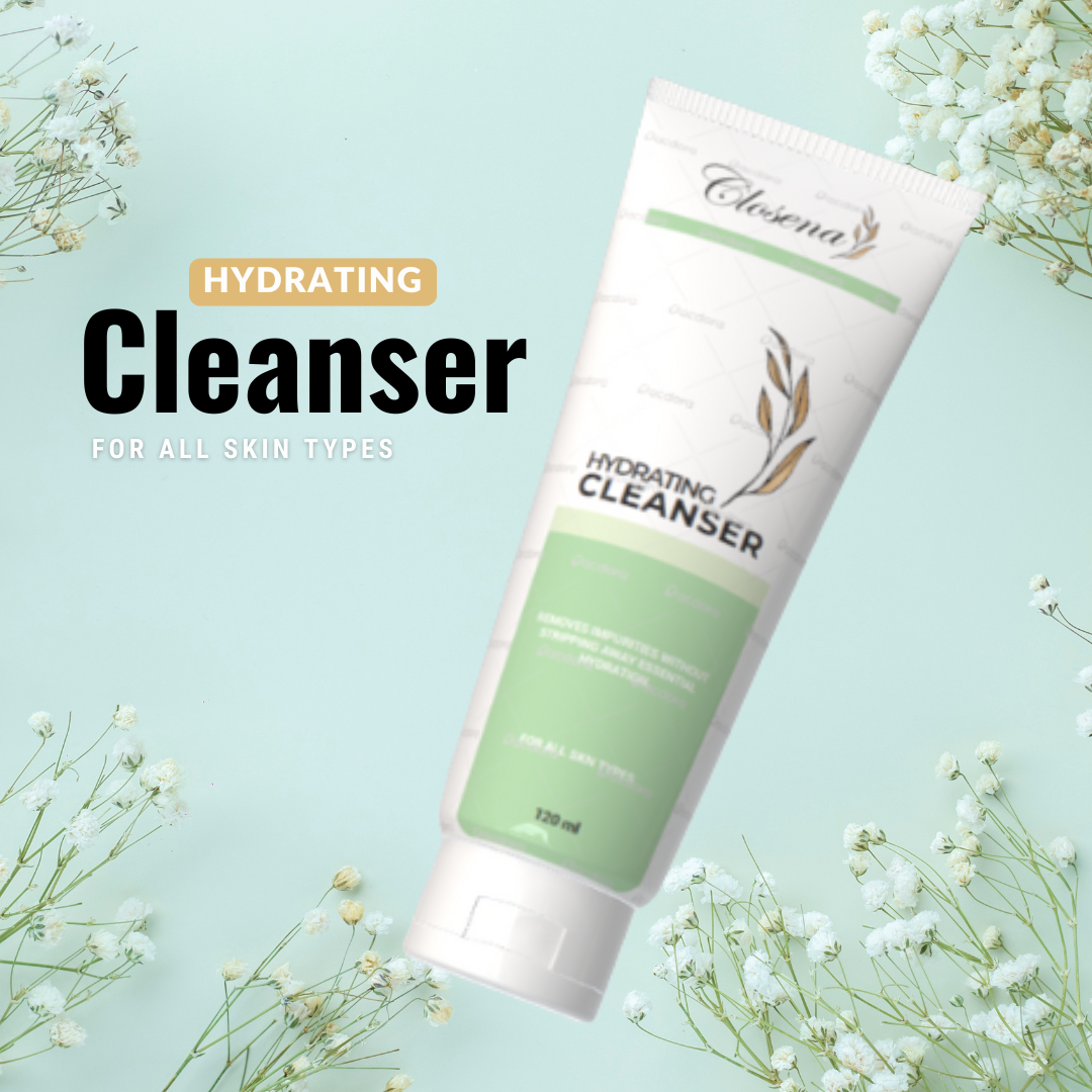 Hydrating Cleanser (120ml)
