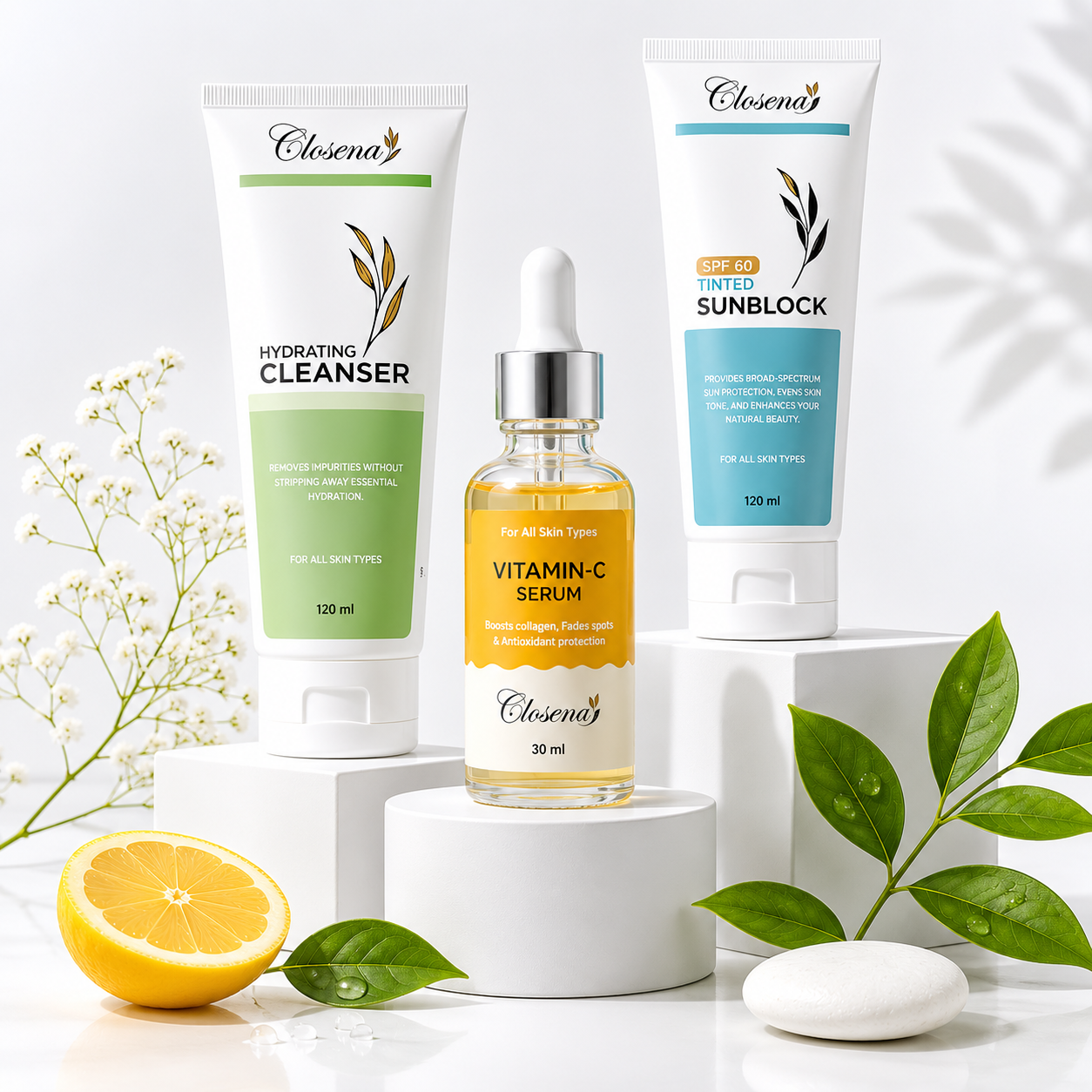 Glow & Go Bundle