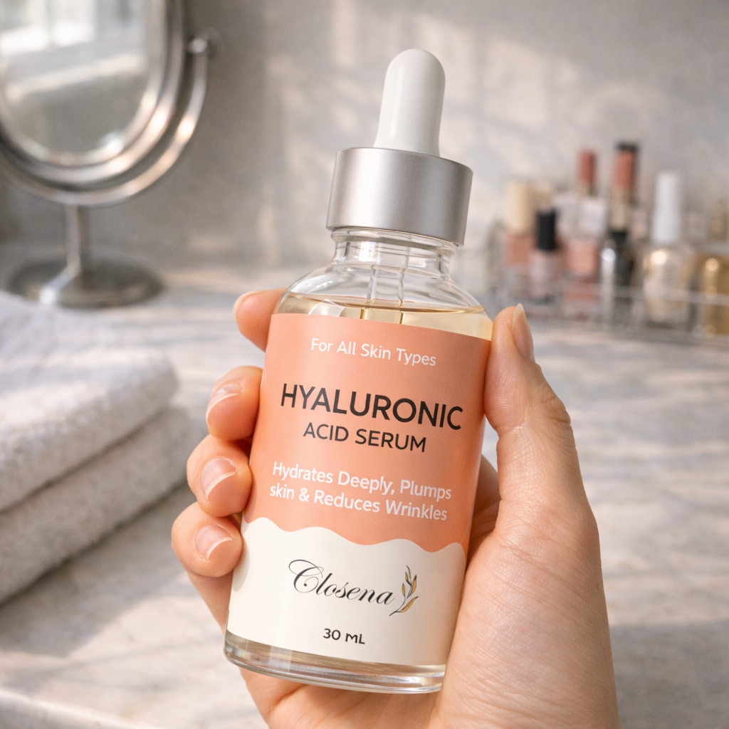 Hyaluronic Acid Serum (30ml)