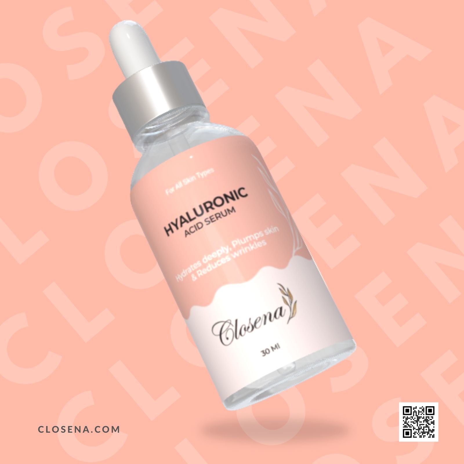 Hyaluronic Acid Serum (30ml)