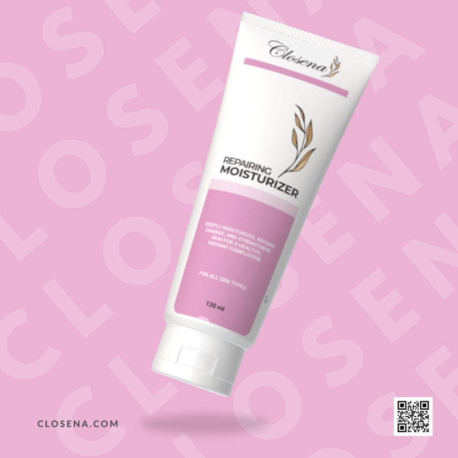 Repairing Moisturizer 120ml by Closena