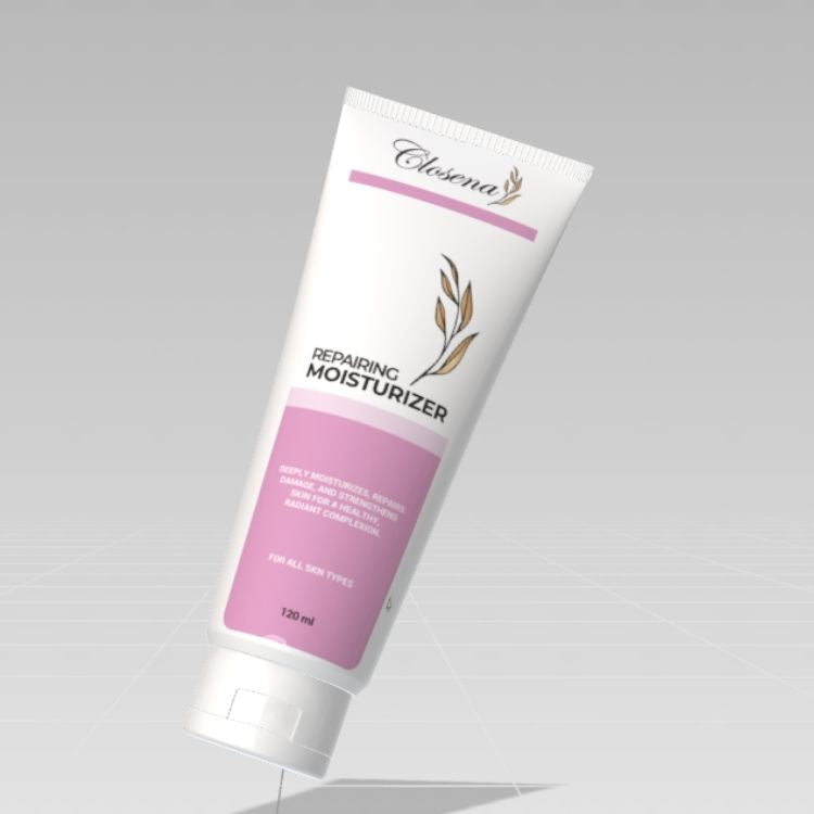 Repairing Moisturizer for Dry Skin – Beauty in Every Drop | Closena