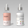 Closena Hyaluronic Acid Serum benefits - hydration and plump skin