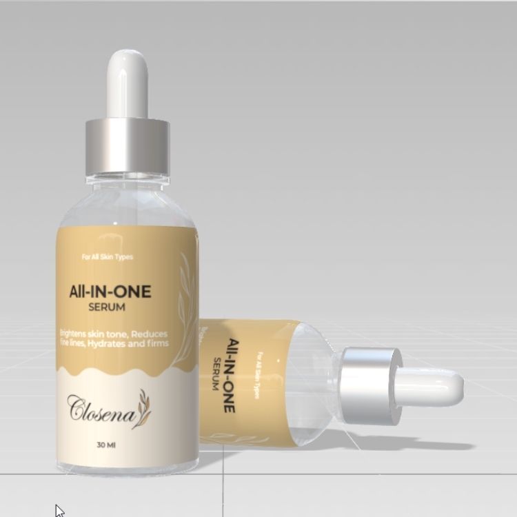 How to use Closena All-in-One Serum in your daily routine
