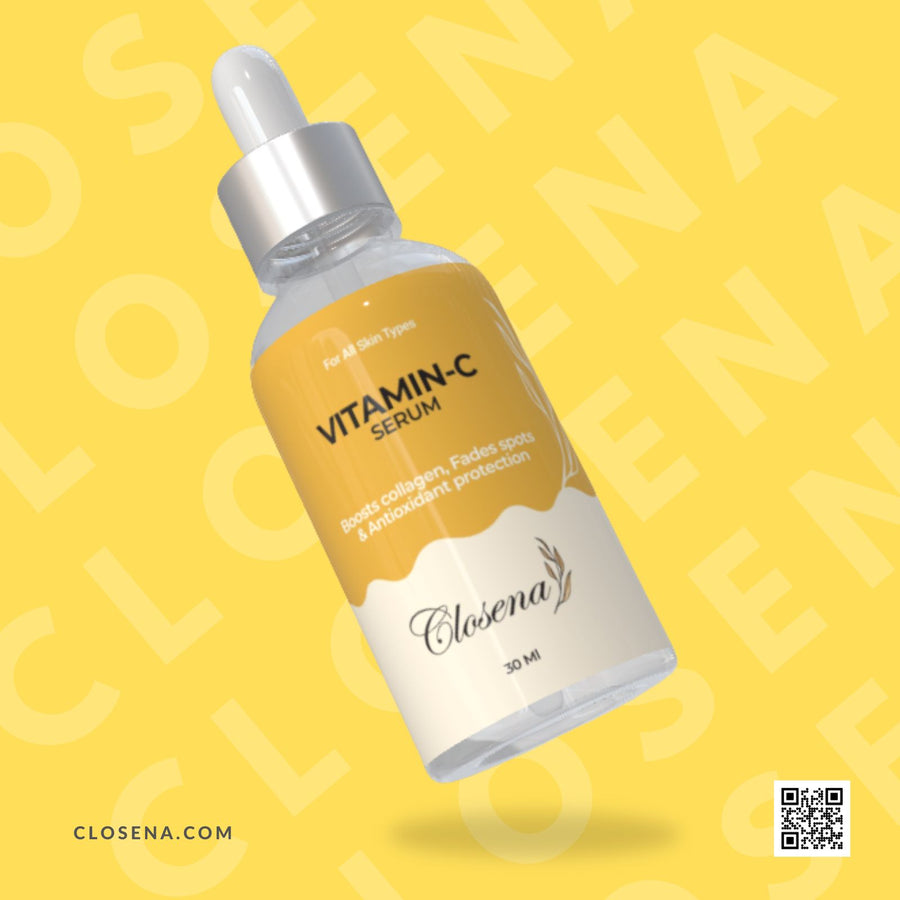 Vitamin C Serum 30ml by Closena