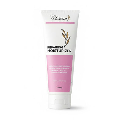 Closena Repairing Moisturizer 120ml tube