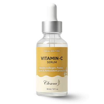 Closena Vitamin C Serum 30ml bottle