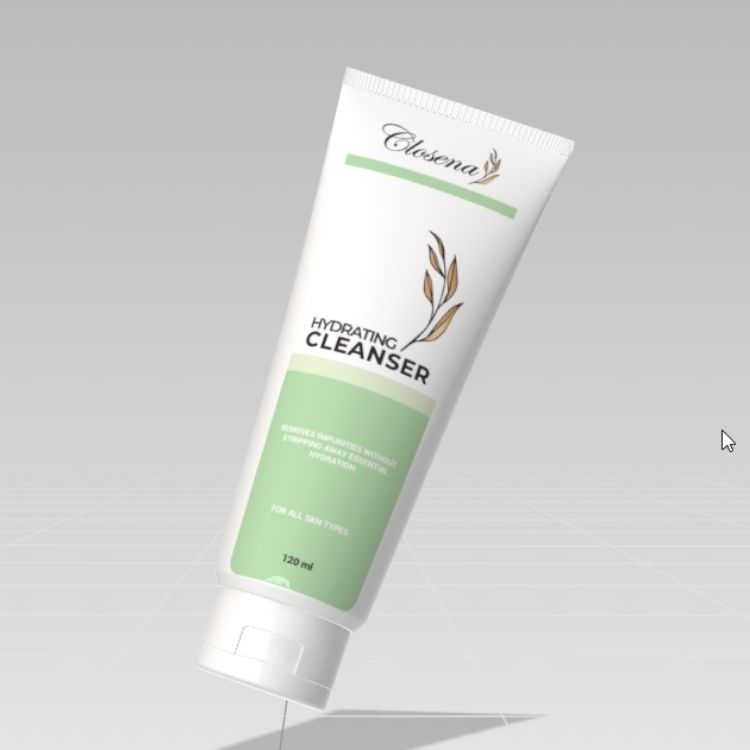 Gentle Hydrating Cleanser for Daily Use – Beauty in Every Drop
